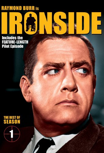 【中古】Ironside: Best of Season One [DVD]