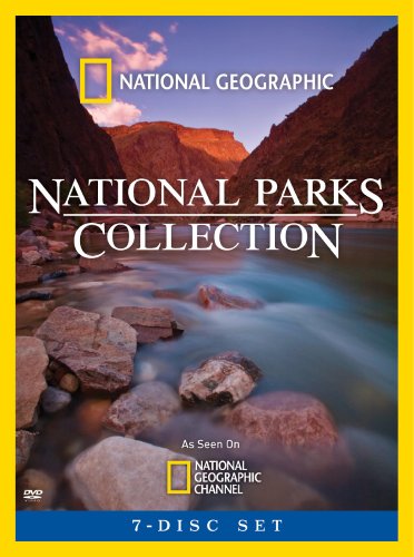 【中古】National Parks Collection [DVD]｜Come to Store