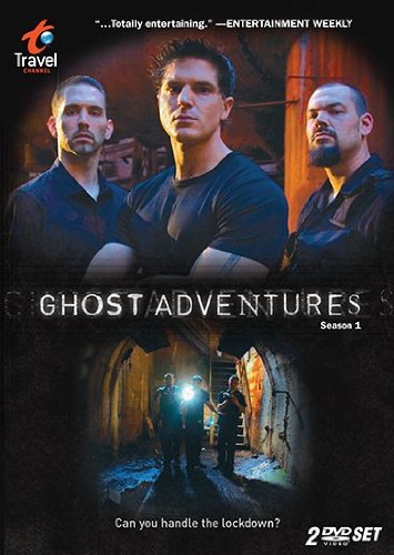 【中古】Ghost Adventures: Season 1 [DVD]｜Come to Store