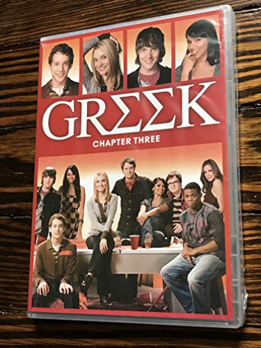 【中古】Greek: Chapter Three/ [DVD]