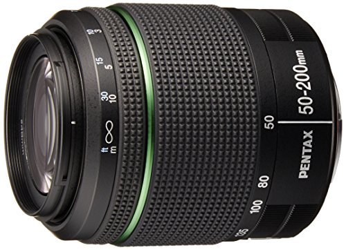 【中古】PENTAX 望遠ズームレンズ 防滴構造 DA50-200mmF4-5.6ED WR Kマウント APS-Cサイズ 21870