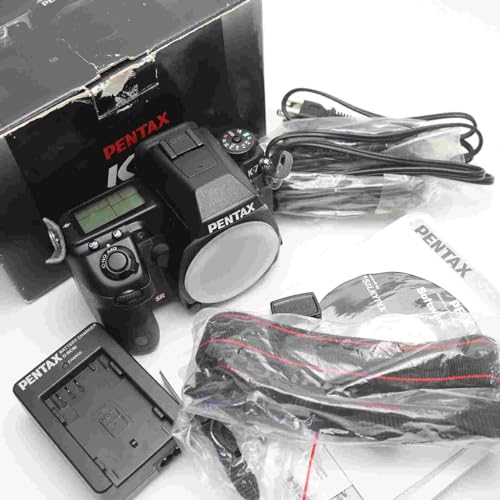 【中古】PENTAX デジタル一眼レフカメラ K-7 ボディK-7