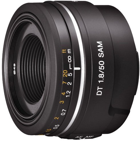【中古】SONY 単焦点レンズ DT 50mm F1.8 SAM APS-C対応｜Come to Store