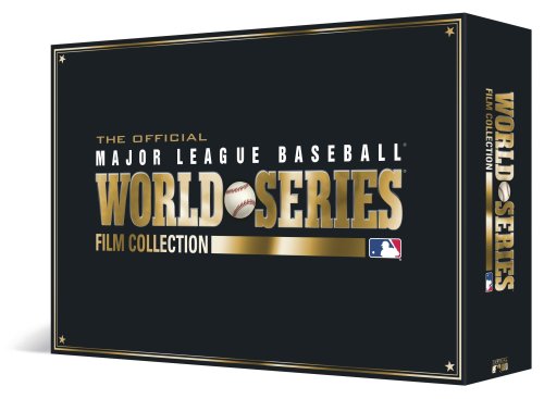 【中古】Official World Series Film Collection [DVD]