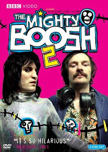 【中古】Mighty Boosh: Complete Season 2 [DVD]｜Come to Store
