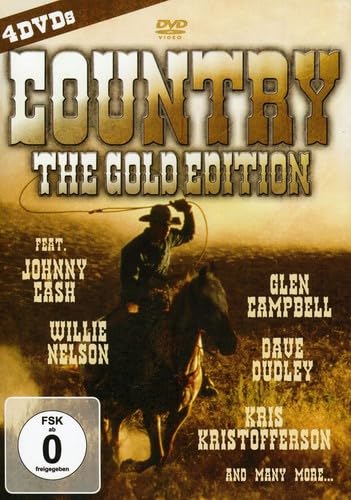 【中古】Country-The Gold Edition [DVD]｜Come to Store