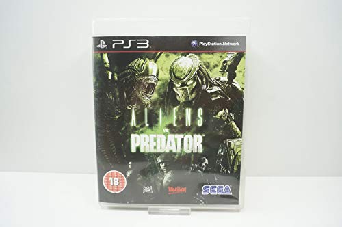 【中古】Aliens Vs Predator (PS3)