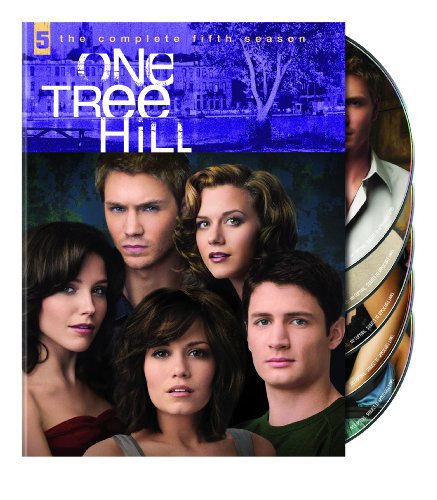 【中古】One Tree Hill: Complete Fifth Season [DVD]