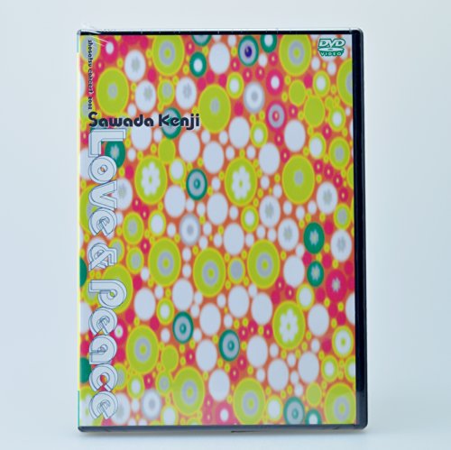 【中古】LOVE&PEACE [DVD]