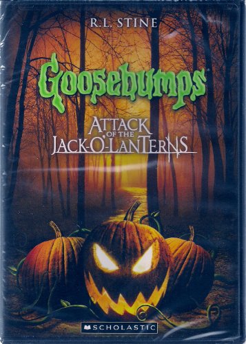 【中古】Goosebumps: Attack of the Jack-O-Lanterns / [DVD]｜Come to Store