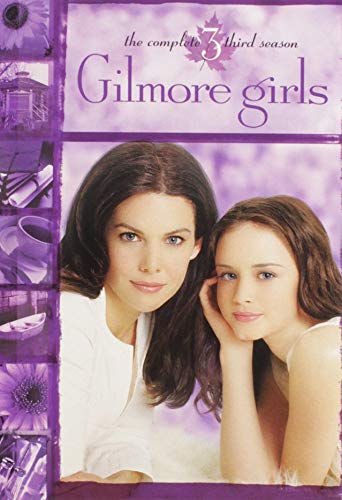 【中古】Gilmore Girls: Complete Third Season [DVD]