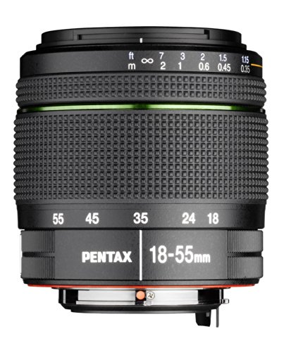 【中古】Pentax smc DA 18-55mm f/3.5-5.6 AL WR Zoom Lens|Come to Store