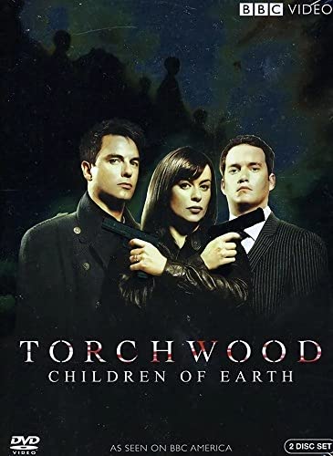 【中古】Torchwood: Children of Earth [DVD] 10,645円