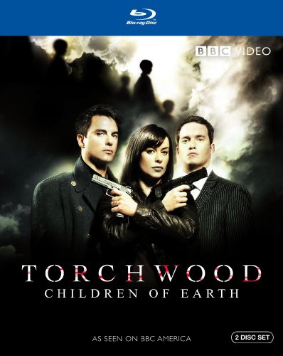【中古】Torchwood: Children of Earth [Blu-ray]