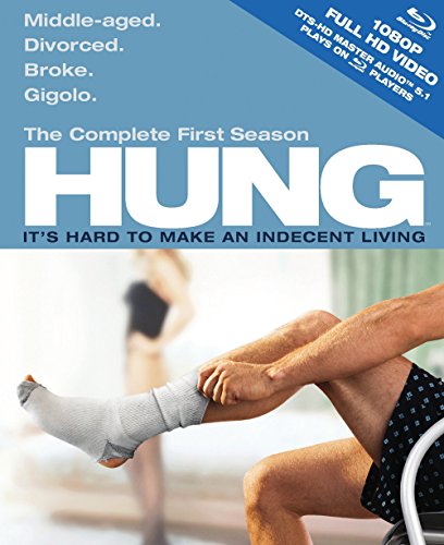 【中古】Hung: Complete First Season [Blu-ray] 7,168円