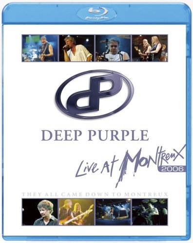 【中古】ディープ・パープル / ライヴ・アット・モントルー 2006 [Blu-ray]｜Come to Store