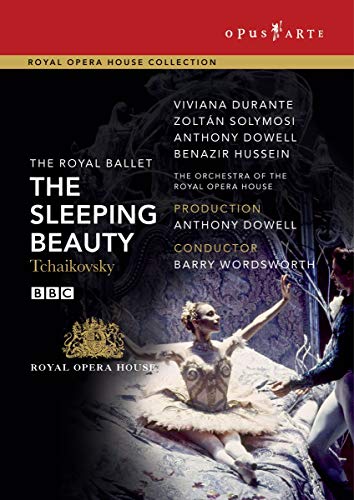 【中古】Tchaikovsky - Sleeping Beauty [DVD]｜Come to Store 14,096円