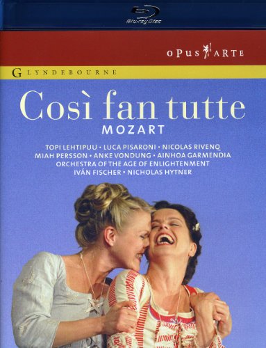 【中古】Mozart: Cosi fan tutte [Blu-ray]｜Come to Store