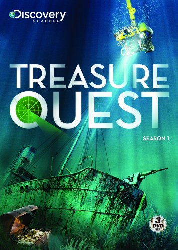 【中古】Treasure Quest: Season 1 [DVD]