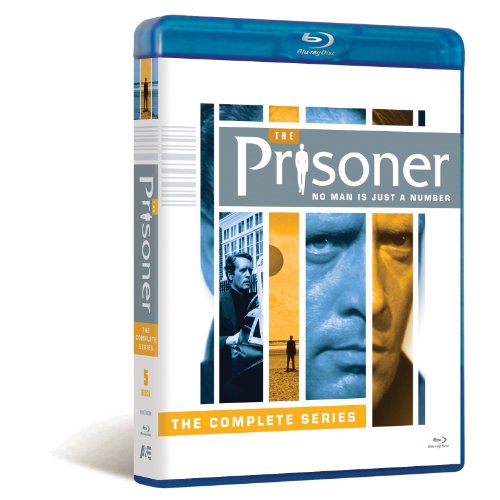 【中古】The Prisoner: The Complete Series [Blu-ray] (1968)｜Come to Store