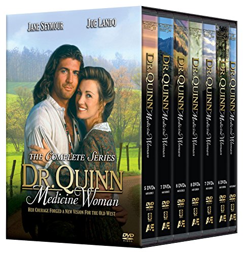 【中古】Dr Quinn Medicine Woman: Complete Series Mega Set [DVD]｜Come to Store