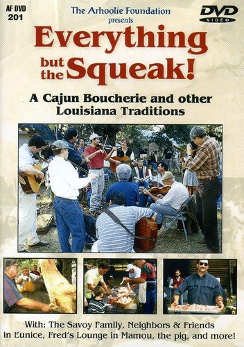【中古】Everything But the Squeak [DVD]