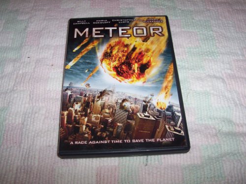 【中古】Meteor [DVD]｜Come to Store
