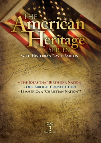 【中古】American Heritage Series #3: Ideas That Birthed a [DVD]｜Come to Store