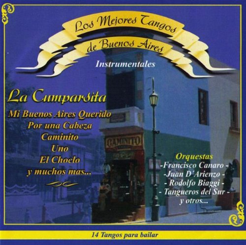 【中古】Los Mejores Tangos De Buenos Aires