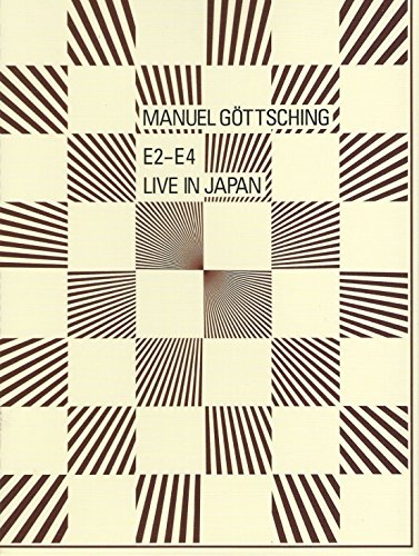 【中古】MANUEL GOTTSCHING/E2-E4 LIVE IN JAPAN [DVD]