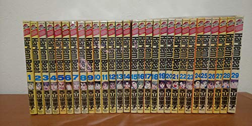 【中古】HARLEM BEAT 全29巻完結 (講談社コミックス―Shonen magazine comics ) [マーケットプレイス コミックセット]