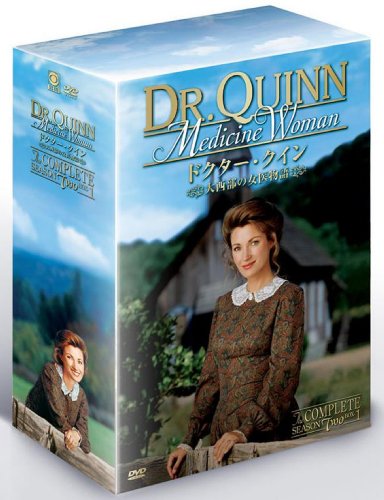 【中古】ドクター・クイン/大西部の女医物語 シーズン2 DVD-BOX 前編