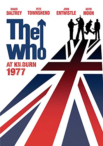 【中古】At Kilburn 1977 [DVD] 8,024円