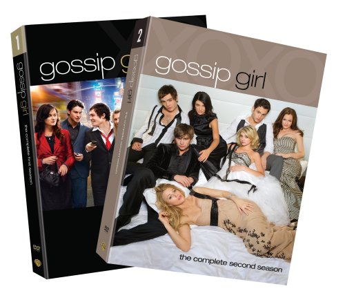 【中古】Gossip Girl: Seasons 1&2 [DVD] [Import]