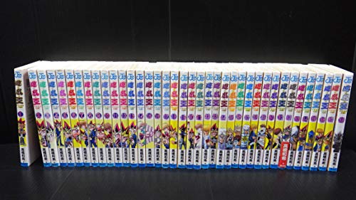 【中古】遊☆戯☆王 全38巻完結 [マーケットプレイス コミックセット]