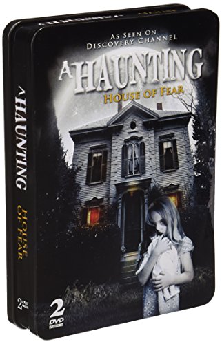【中古】Haunting: House of Fear [DVD]