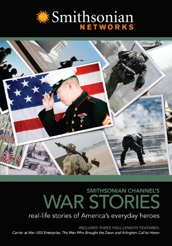 【中古】Smithsonians Channels War Stories [DVD]