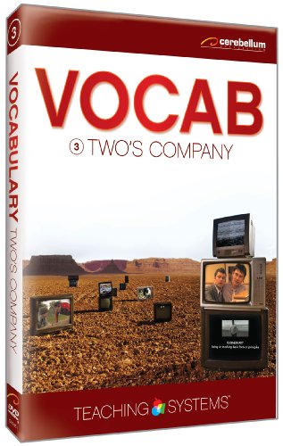【中古】Teaching Systems Vocab: Twos Company [DVD]