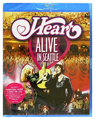 【中古】Alive in Seattle [Blu-ray]｜Come to Store