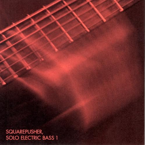 【中古】Solo Electric Bass 1 (WARPCD174)
