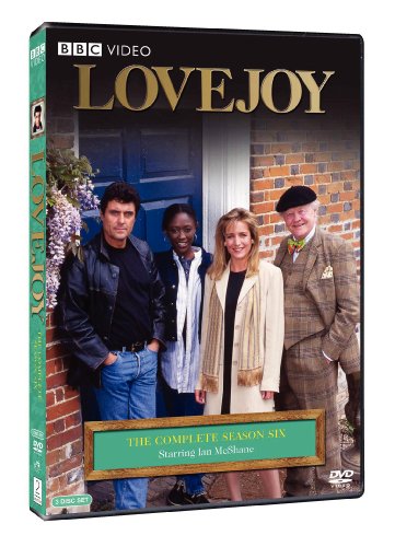 【中古】Lovejoy: Complete Season Six [DVD]