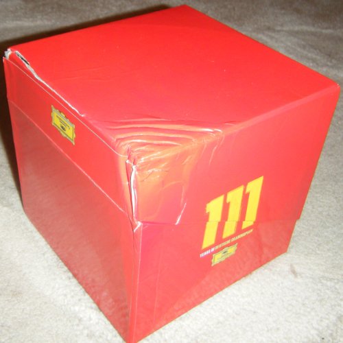 【中古】111 Years of Deutsche Grammophon