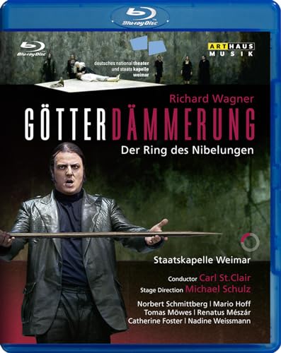 【中古】Gotterdammerung (Ws) [Blu-ray]