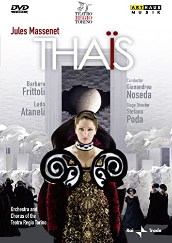 【中古】Thais (Ws Sub Ac3 Dol Dts) [DVD]