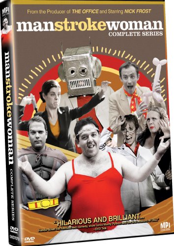 【中古】Man Stroke Woman: Complete Series [DVD]｜Come to Store