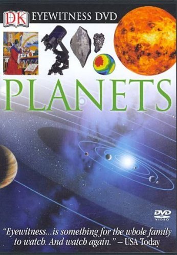 【中古】Eyewitness: Planets [DVD]