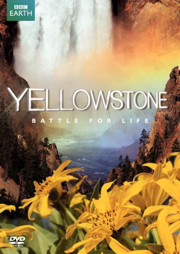 【中古】Yellowstone: Battle for Life [DVD]