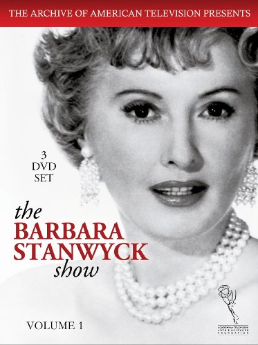 【中古】Barbara Stanwyck Show 1 [DVD] [Import]