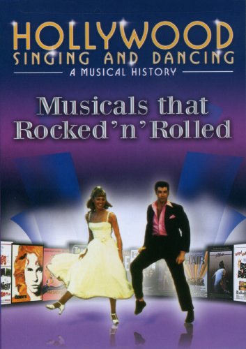 【中古】Hollywood Singing & Dancing: Movies That Rocked [DVD]