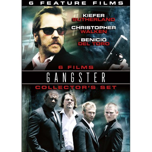【中古】Gangster 6 Film Collectors Set [DVD]